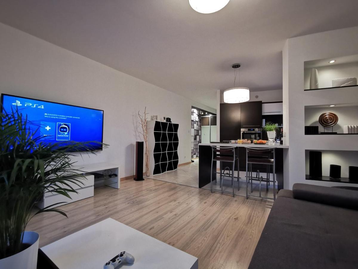 Sweet Lime Apartments Kaszubska Breslavia Esterno foto
