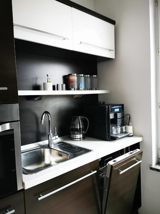 Sweet Lime Apartments Kaszubska Breslavia Esterno foto