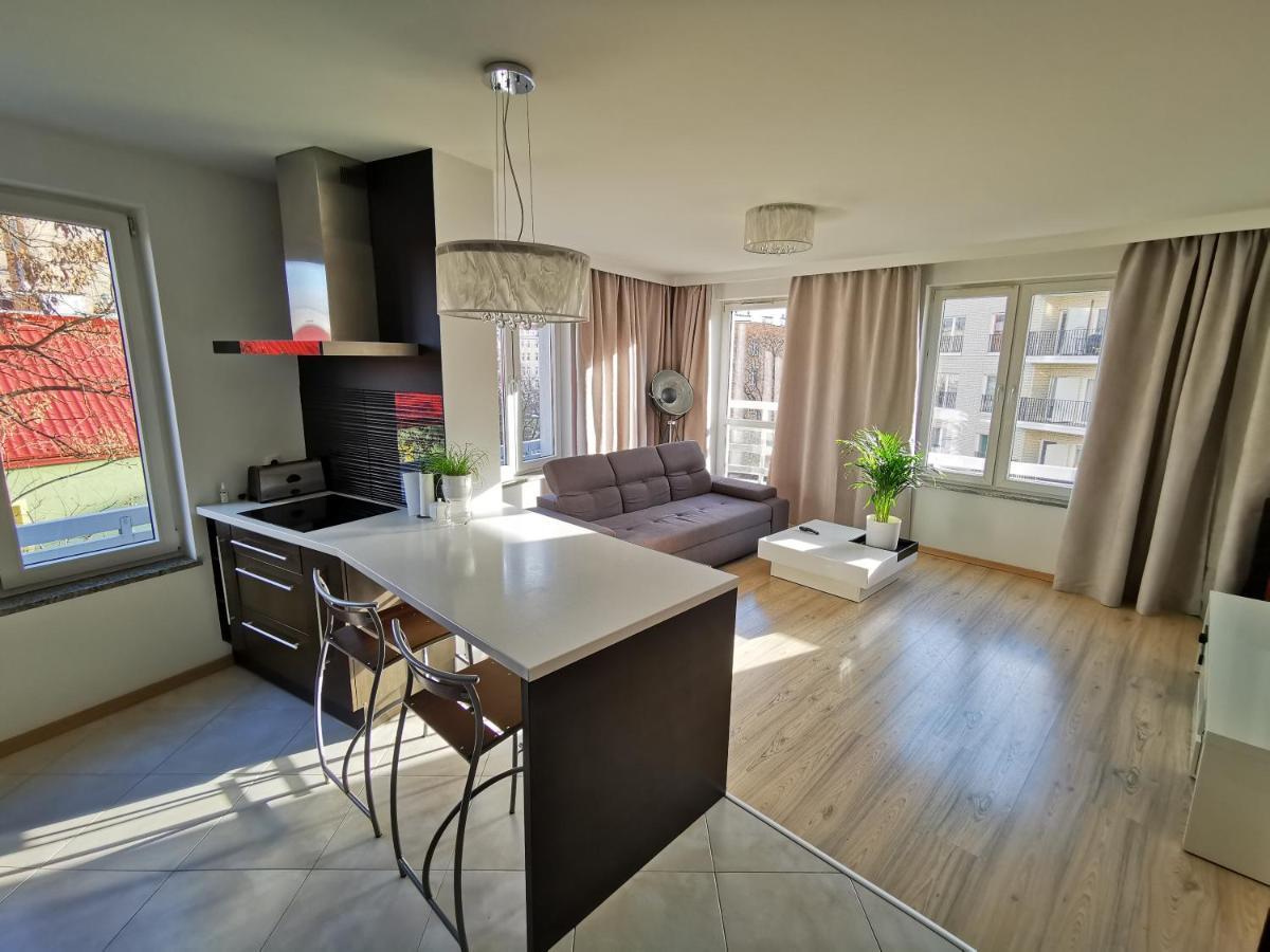 Sweet Lime Apartments Kaszubska Breslavia Esterno foto