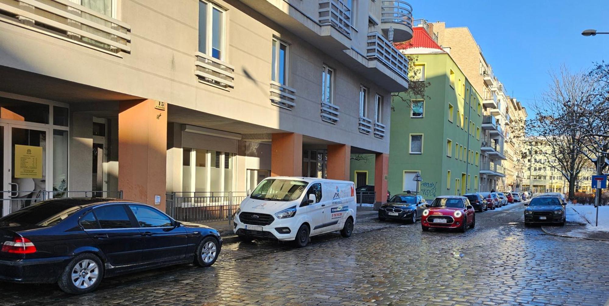 Sweet Lime Apartments Kaszubska Breslavia Esterno foto