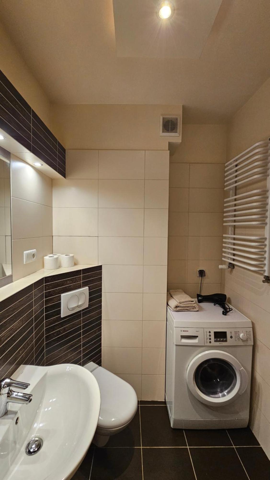 Sweet Lime Apartments Kaszubska Breslavia Esterno foto